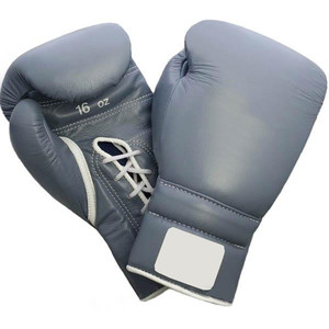Custom Made 12 oz/16 oz/20 oz Boxing Gloves, Leather Boxing Gloves For Home Gym Boxing Fitness - Product Image 1