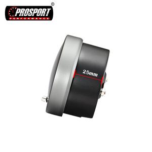 Medidor de aumento JDM de doble vista, 52mm, 3bar, medidor de Turbo diésel para coche - Product Image 2