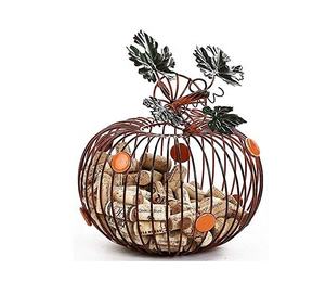 Porte-bouchon en forme de citrouille pour bouteille de vin Attrape-liège Fabricant Grossiste Vente directe d'usine - Product Image 3