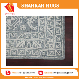 พรมผ้ากำมะหยี่แบบทอลายตัววีแบบใหม่พรมปูพื้นสำหรับห้องครัวสไตล์โมเดิร์น - Product Image 5