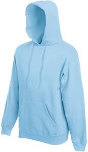 Sweat-shirts à capuche pour hommes en gros personnalisés, bon style, grammage 100% polyester, sweat-shirt de sport pour hommes - Product Image 3