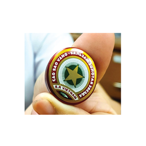 ยาหม่องดาวทองเวียดนาม สำหรับอาการเมารถ - Product Image 1