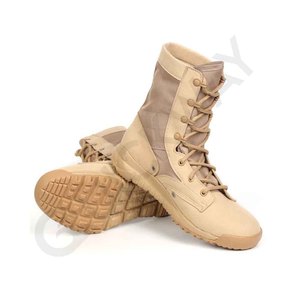 Botas ceremoniales tácticas para hombre, zapatos de seguridad ceremoniales para el desierto, actividades ceremoniales de tela, tácticas para exteriores, impermeables, de nailon, OEM - Product Image 6