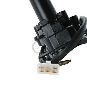 Interruptor de Encendido con Llave XINMATUO XF-2802 para Kawasaki ZX6R <span class=keywords><strong>ZX7R</strong></span> ZX9R ZXR750 ZZR400 ZZR600 - Product Image 3