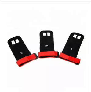 Empuñaduras de mano para levantamiento de pesas, refuerzo para gimnasia, deportes y Fitness, PK, diseño de logotipo personalizado, 10 pares de protectores de Palma, MS-9035 - Product Image 3