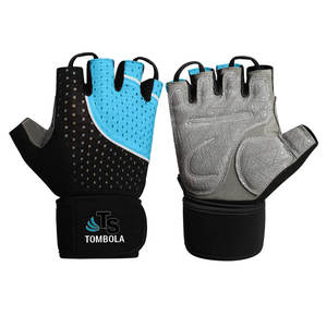 Gants de Fitness OEM, gantelets de haute qualité pour musculation, entraînement, gymnastique - Product Image 1