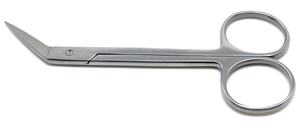 Fushly — ciseaux chirurgicales à angle de 7 pouces, Instruments en acier inoxydable, orthodontiques - Product Image 2