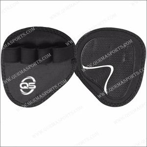 Almohadillas de agarre EVA antideslizantes ajustables para gimnasio Empuñaduras de levantamiento de entrenamiento de alta resistencia para ejercicio y levantamiento de pesas - Product Image 6