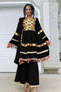 Buena pakistaní y recto indio salwar kameez trajes de diseñador étnica pakistaní traje - Product Image 4