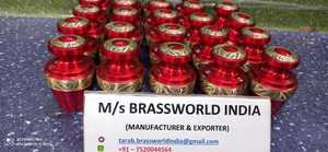 Token en miniatura conmemorativo de funeral, suministros de urna de cremación - Product Image 3