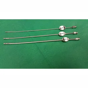 HOT SALE GORAYA GERMAN 3 NOVAK ENDOCERVICAL BIOPSY CURETTE 2,3,4mm GYNECOLOGY CE ISO APPROVED