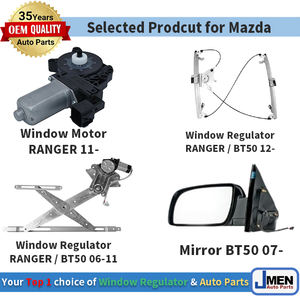 Lève-vitre électrique Jmen UH7459590 pour Mazda B2200 B2500 BT50 RANGER 99- Pièces de rechange pour carrosserie automobile - Product Image 2