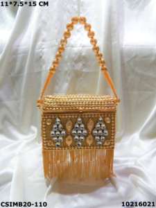 Pochettes métalliques de mariée - Product Image 4