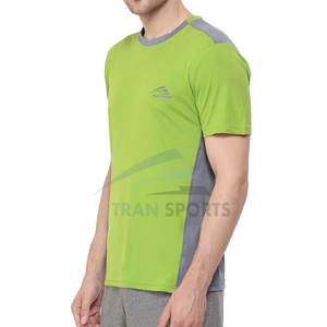 T-Shirt décontracté pour hommes, vêtement de qualité supérieure, vente en ligne - Product Image 2