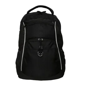 Premium-Qualität Stylish Wear Travel School Rucksack mit wasserdichten Collage-Taschen aus Nylon