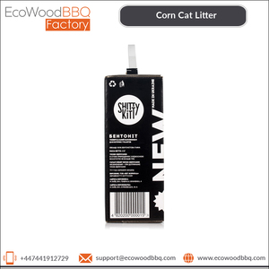 Litière en papier pour chat, objet décoratif, nouvelle technologie, très légère - Product Image 4