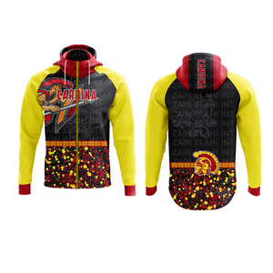 Sudaderas con capucha y pantalones de chándal de alta calidad para hombres Nueva sublimación personalizada impresa en 3D de moda para primavera - Product Image 6