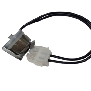Thermostat à Clip KSD301B SPST, avec fil pour tuyau - Product Image 1