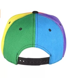 Best <b>Flats</b> Brim Snapback <b>Hat</b> <b>Cap</b> Hip Hops Style <b>Flat</b> 100% Customized Logo Snapback <b>Hat</b> <b>Caps</b> Sports Baseball <b>Hat</b> <b>Caps</b> - Product Image 3