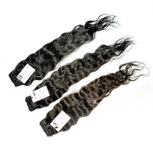 Extensiones de cabello humano peruano transparente con cierre de grado 11a 9a 10a, venta al por mayor, indio - Product Image 4