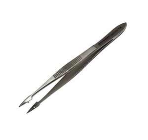 Hunter Splinter Forceps Made In Pakistan - Product Image 2