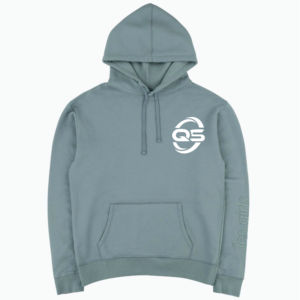 Haute qualité 330 Gsm à manches longues coton uni épais sweats à capuche surdimensionné hommes femmes Streetwear polaire à capuche And1 personnalisé - Product Image 4