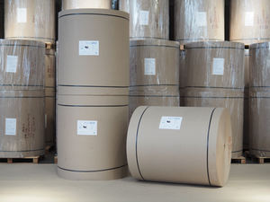 <b>Brown</b> Core Board <b>Paper</b> CT5 Mainly Used for Quality Cardboard Cores Tubes for Textile ,Yarn ,POY, DTY - Product Image 4