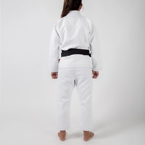 Kimono de Jiu-Jitsu Brésilien Personnalisé pour Femmes Aasi Wears BJJ Kimonos Haute Qualité - Product Image 3