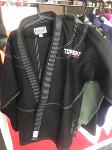 Bjj Gi trajes brasileño Jui Jitsu trajes uniforme Kimono venta al por mayor logotipo personalizado Jiu-jitsu Kimono Judo uniforme Taekwondo uniforme - Product Image 2