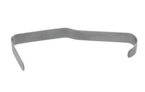 Cronin Retractor de mejillas 16cm 19mm de ancho Instrumento quirúrgico manual ISO CE Aprobado Acero inoxidable - Product Image 2