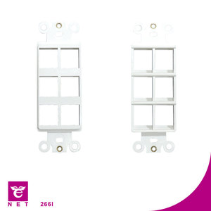 2 Cổng Trang Trí Tường Tấm Keystone Chèn - Product Image 4