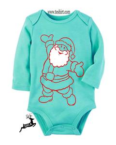 Conjunto de Mamelucos de Bambú para Bebé, Certificado GOTS, 100% Algodón Orgánico, Unisex, Mono de Invierno con Cierre de Botones a Presión y Manga Corta - Product Image 4