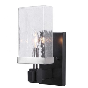 Vintage Metal Wall <b>Sconce</b> - Product Image 1