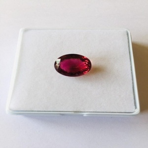 Cristal de piedras preciosas semipreciosas de turmalina suelta natural para sandía de bajo precio producto a granel en bruto hecho a mano - Product Image 3