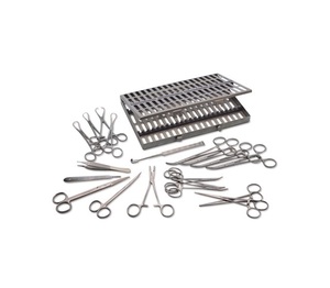 Kit de instrumentos de cirugía General básica - Product Image 6