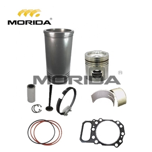 ส่วนเครื่องยนต์ดีเซลทางทะเล S12R สำหรับมิตซูบิชิ - Product Image 4