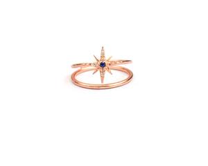 Latest Unique Design Multi-Gemstone Stone CZ Ring Handmade Gold Plated Adjustable <b>Wire</b> Jewelry Faceted Cut Jewelry Findings - Product Image 4