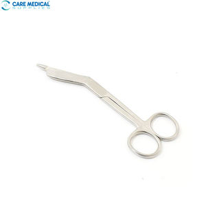 Customized durable in stock bandage scissors - Product Image 4