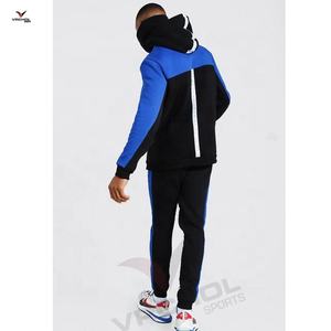 Chándal Deportivo con Capucha Unisex Personalizado al por Mayor con Logotipo, Invierno 2021, Impresión Digital - Product Image 2