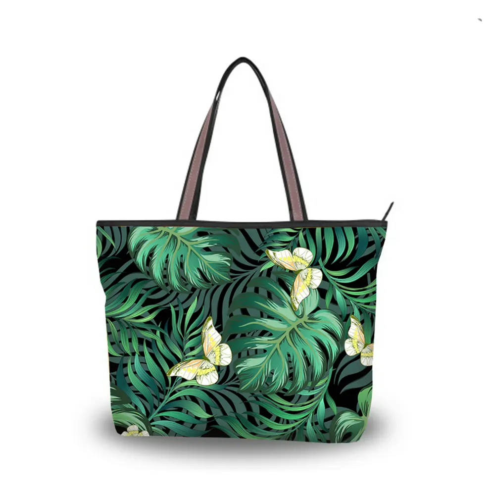 OEM/ODM Custom Logo Printing Fashion Bags for Women