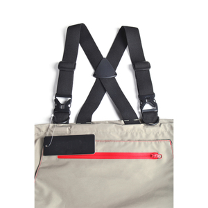 Pêche à hauteur de poitrine respirante, vente en gros, pas cher, avec crampons - Product Image 1