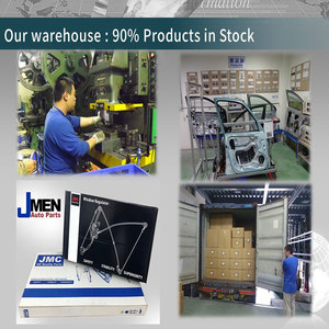 Jmen หน้าต่างควบคุมสำหรับมิตซูบิชิ L200ไทรทัน05- FR MN182366วัตต์ /O มอเตอร์ - Product Image 6