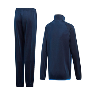 Survêtement de jogging pour hommes, 2 pièces avec fermeture éclair, coupe slim, personnalisé, en coton, vêtements de sport, nouvelle collection - Product Image 3