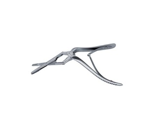 Pince nasale chirurgicale Jansen Middleton en acier inoxydable, manuelle, instruments chirurgicaux de haute qualité, certifiée CE ISO Classe I, garantie 5 ans - Product Image 4