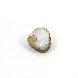 Pierre précieuse naturelle Druzy dorée 6.30 Cts Coeur 11mm en vrac - Product Image 2