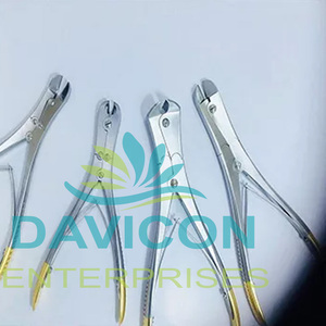 PASADOR DE CORTE DE ALAMBRE DE CORTE DE HUESO TC ORTOPEDICO DE ACERO INOXIDABLE de alta calidad profesional por DAVICON ENTERPRISES - Product Image 2