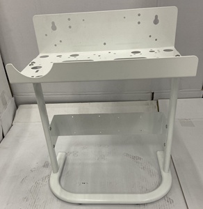 Sistema de purificador de agua manual universal de 10 pulgadas, carcasa de filtro RO de 5 etapas de 50G con tipo de soporte y soporte de piezas - Product Image 4