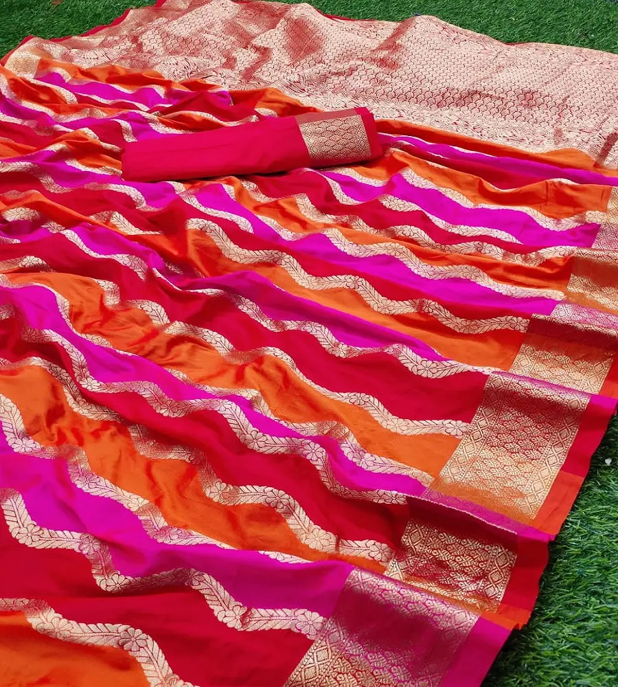 Saree-saree de alta calidad para mujer, nuevo diseñador, bordado, trabajo de borde, saree