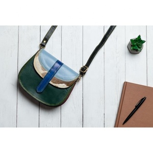 Luxury Single Shoulder <b>Bag</b> Genuine Leather Handbag Crossbody Japan Style <b>Sling</b> <b>Bags</b> - Product Image 1
