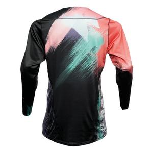 Ropa de carreras personalizada, Jersey de Motocross, Jersey de moto sublimado personalizado para jóvenes en blanco, hecho en Pakistán - Product Image 2